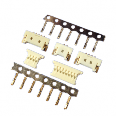 乐至HX12503-(1.25超薄 SMT/51146、53780)- 贴片式连接器(1.25mm)